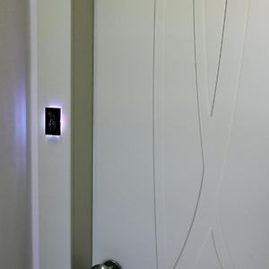 Private Bathroom Double Room
